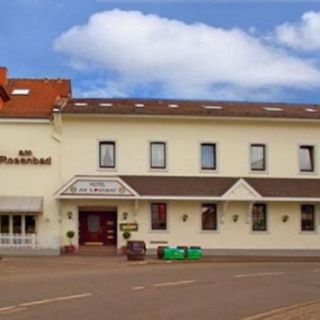 Hotel Am Rosenbad Fulda Ngoại thất bức ảnh