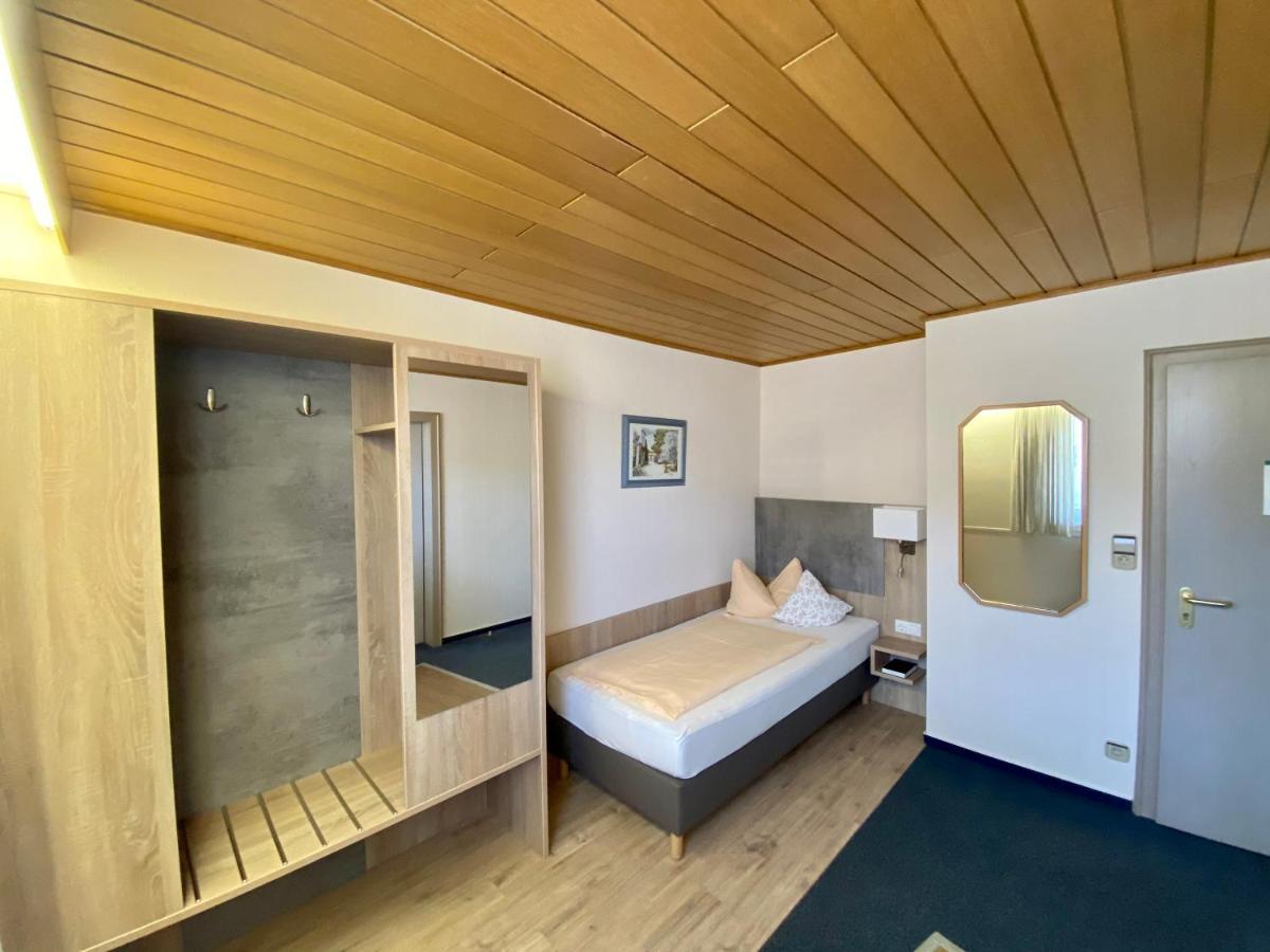 Hotel Am Rosenbad Fulda Ngoại thất bức ảnh