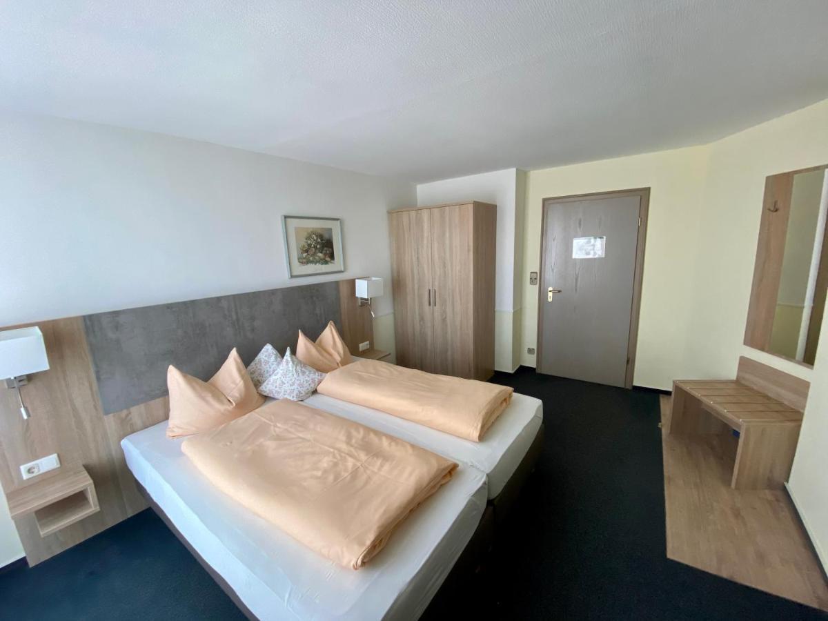 Hotel Am Rosenbad Fulda Ngoại thất bức ảnh
