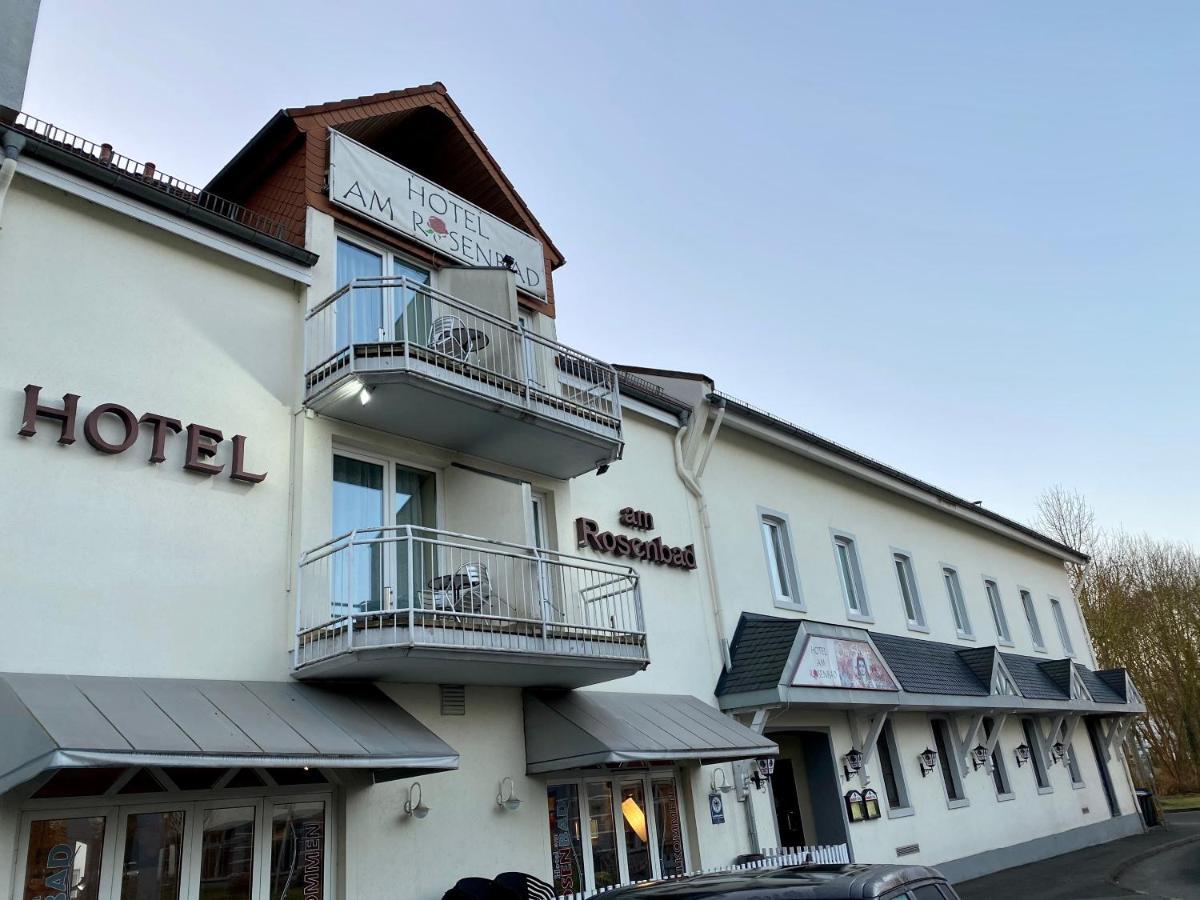 Hotel Am Rosenbad Fulda Ngoại thất bức ảnh