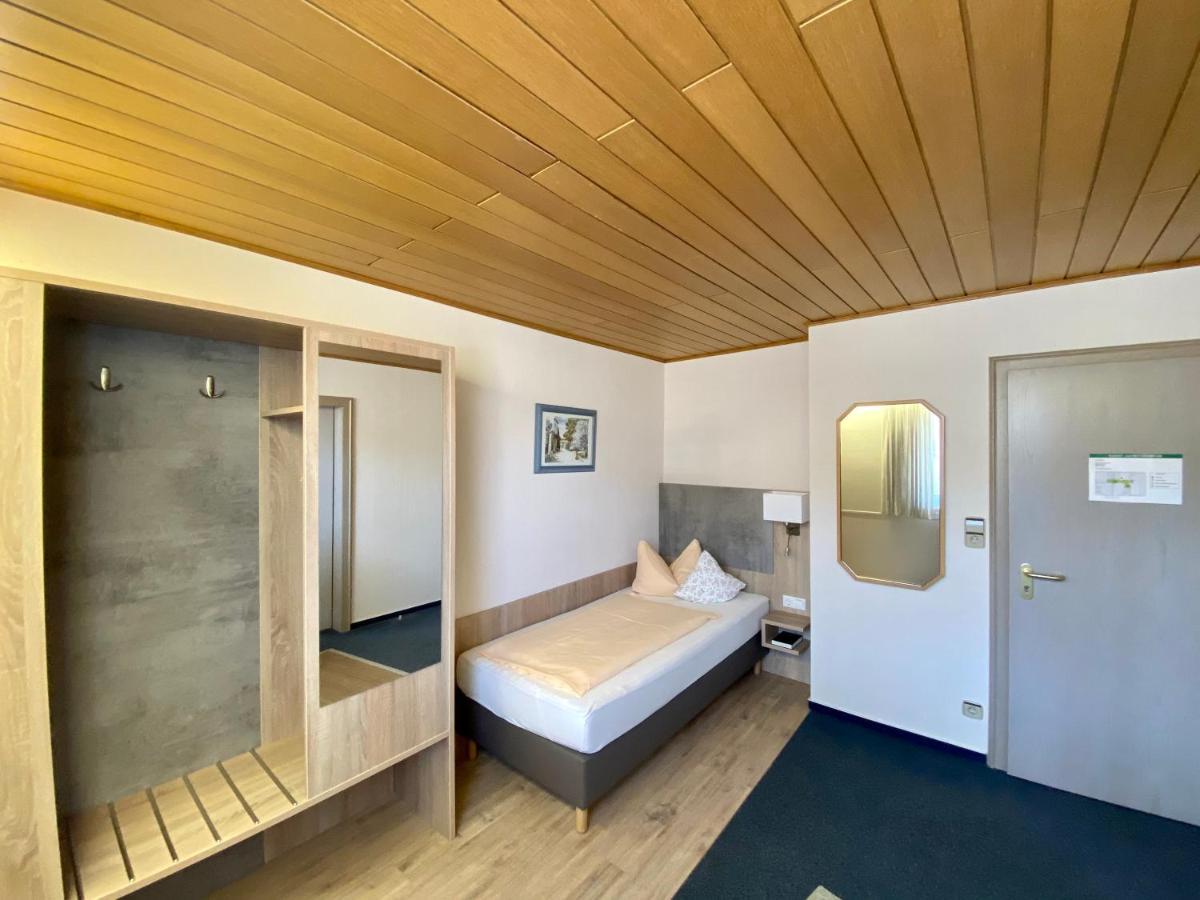 Hotel Am Rosenbad Fulda Ngoại thất bức ảnh